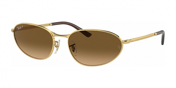 RAY-BAN RB3734 001/M2 ORO
