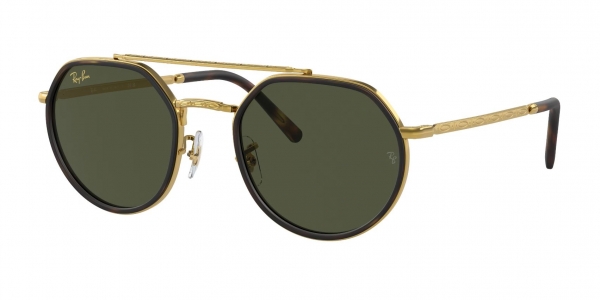 RAY-BAN RB3765 Legend Gold