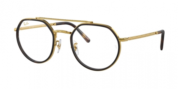 RAY-BAN RB3765 Legend Gold