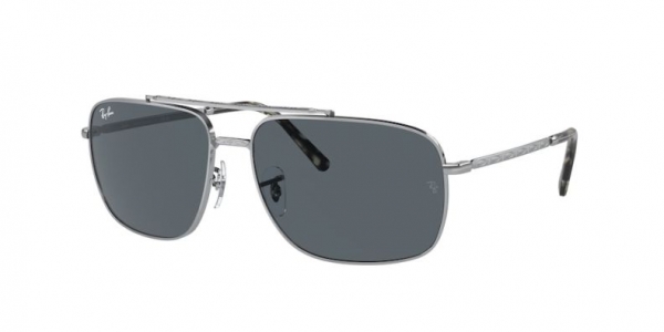 RAY-BAN RB3796 SILVER