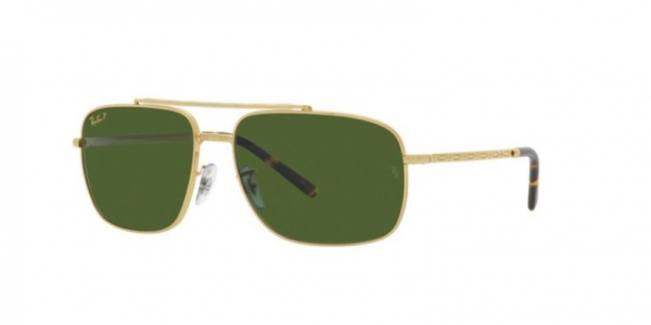 RAY-BAN RB3796 LEGEND GOLD