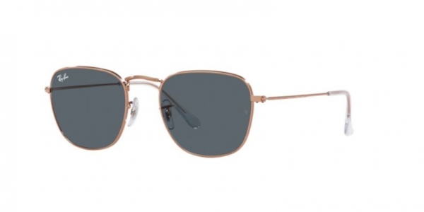 RAY-BAN FRANK RB3857 ROSE GOLD