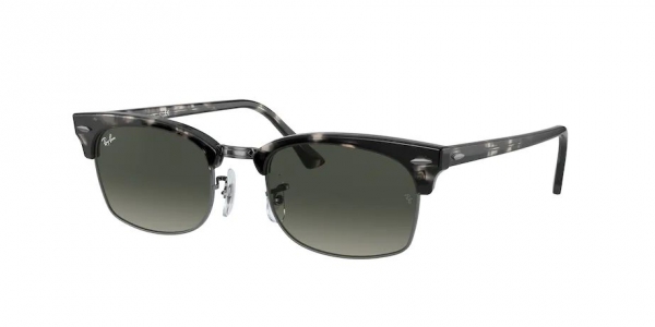 RAY-BAN Clubmaster Square RB3916 133671 GRAY HAVANA