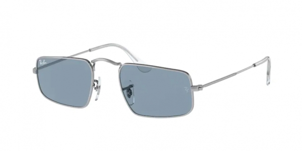 RAY-BAN RB3957 JULIE SILVER
