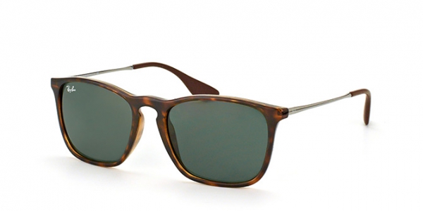 RAY-BAN RB4187 CHRIS LIGHT HAVANA