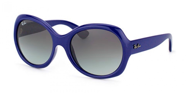 RAY-BAN RB4191 BLUE GRADIENT GREY