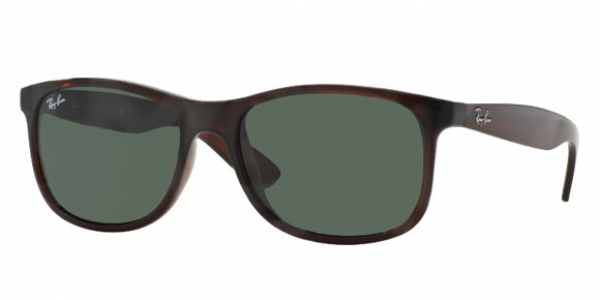 RAY-BAN RB4202 ANDY BROWN GREEN