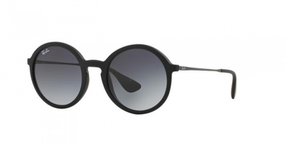 RAY-BAN RB4222 BLACK RUBBER