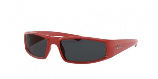 RAY-BAN RB4335 LIGHT RED