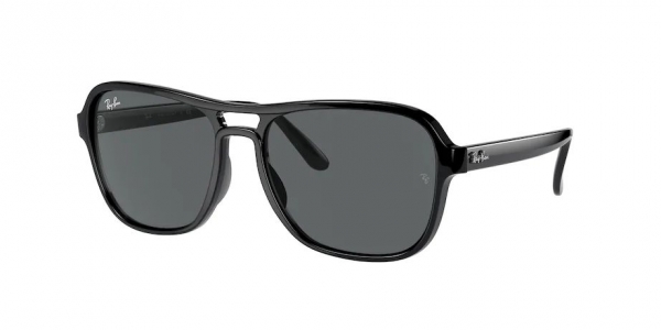 RAY-BAN STATE SIDE BLACK