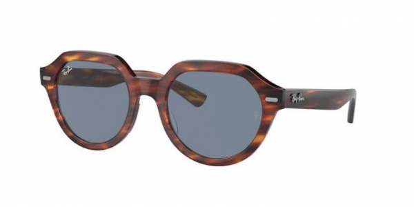 RAY-BAN RB4399 GINA STRIPED HAVANA