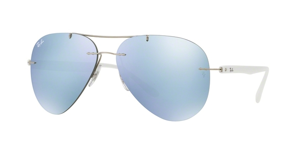 RAY-BAN RB8058 SILVER
