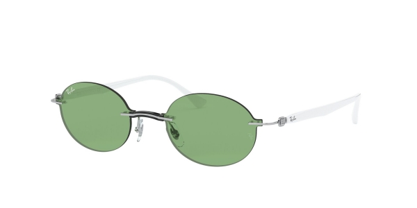 RAY-BAN RB8060 SILVER