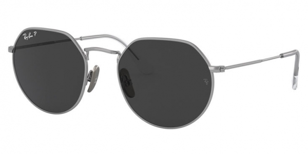 RAY-BAN RB8165 SILVER