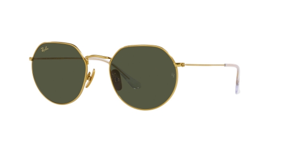 RAY-BAN RB8165 LEGEND GOLD