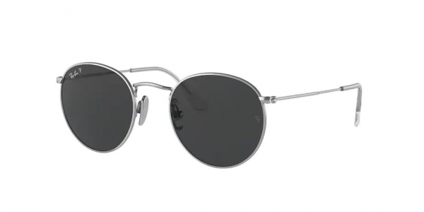 RAY-BAN Round RB8247 920948 SILVER