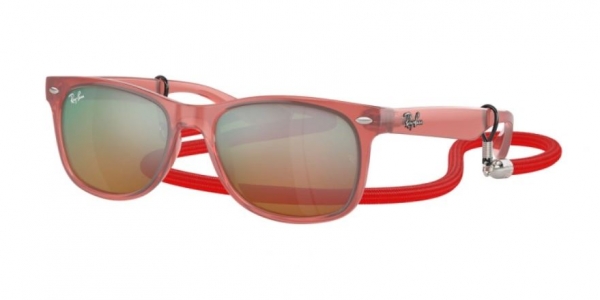 RAY-BAN JUNIOR RJ9052S OPAL RED
