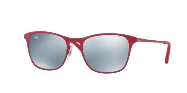 RAY-BAN JUNIOR RJ9539S RUBBER FUXIA/TORQUOISE