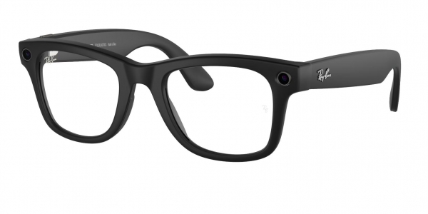 Ray-BanMetaRW4006WAYFARERNegro601SM150mm