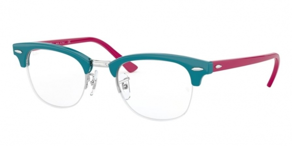 RAY-BAN RX4354V TURQUOISE