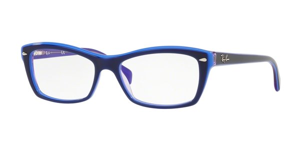 RAY-BAN RX5255 TOP BLUE/AZURE/VIOLET