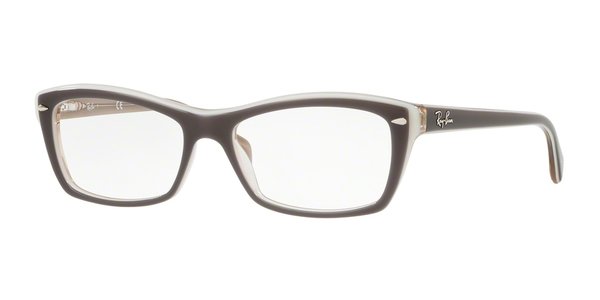 RAY-BAN RX5255 TOP GREY/ICE/BEIGE