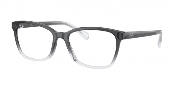 RAY-BAN RX5362 Gris Oscuro