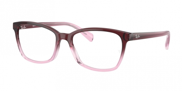RAY-BAN RX5362 Red & Pink
