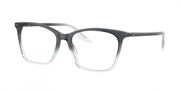 RAY-BAN RX5422 8310 GRIS OSCURO