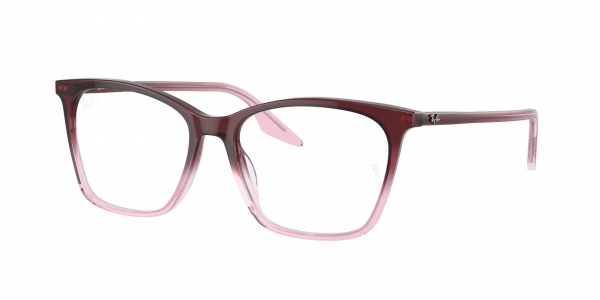 RAY-BAN RX5422 8311 RED & PINK