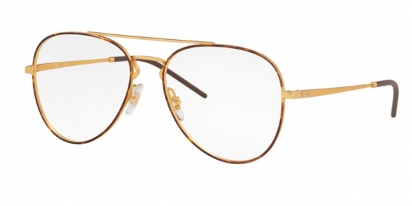 RAY-BAN RX6413 TOP HAVANA ON RUBBER GOLD