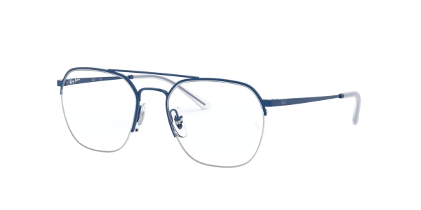 Ray Ban Prescription Glasses RX6444 2501 51/18 | Visual-Click