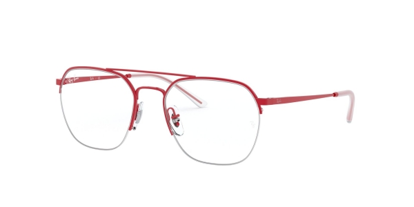RAY-BAN RX6444 RED