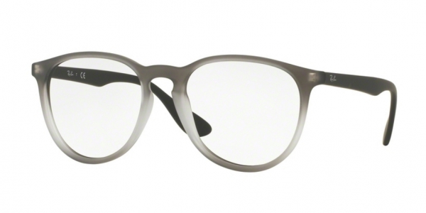 RAY-BAN RX7046 GREY GRADIENT RUBBER
