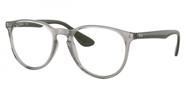 RAY-BAN RX7046 TRANSPARENT BEIGE
