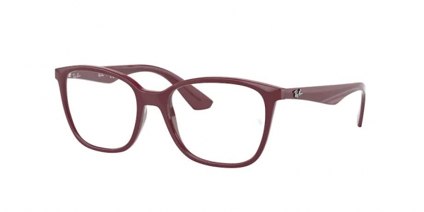 RAY-BAN RX7066 RED CHERRY