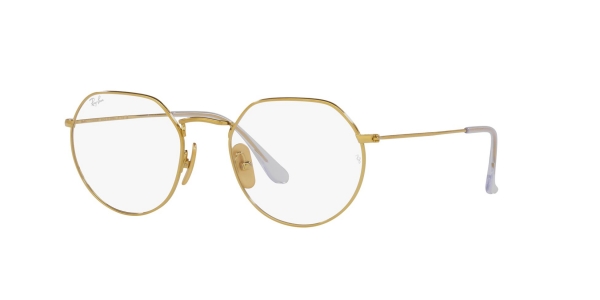 Ray-Ban RX8165V LEGEND GOLD 1225 51mm