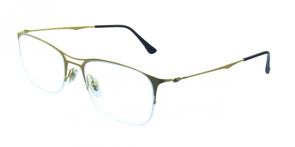 RAY-BAN RX8715 GOLD BRUSHED