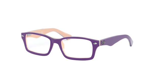 RAY-BAN JUNIOR RY1530 TOP VIOLET ON PINK/BLUE
