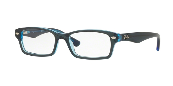 RAY-BAN JUNIOR RY1530 TOP BLUE ON BLUE FLUO