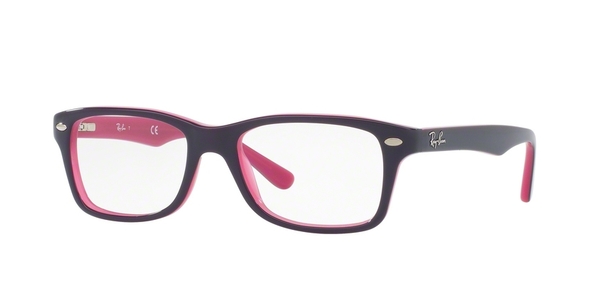 RAY-BAN JUNIOR RY1531 TOP VIOLET ON FUCSIA
