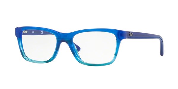 RAY-BAN JUNIOR RY1536 BLUE STRIPED GRADIENT