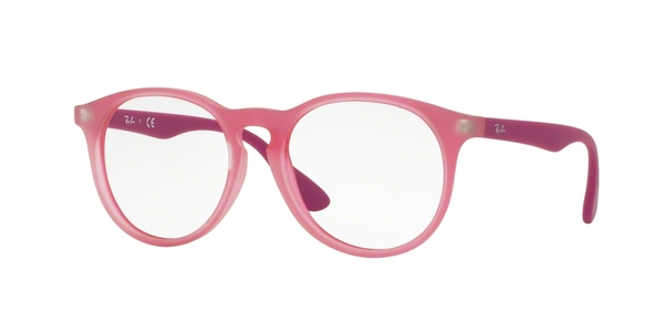 RAY-BAN JUNIOR RY1554 RUBBER VIOLET