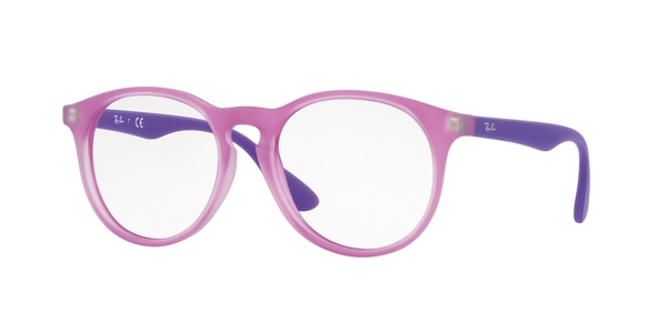 RAY-BAN JUNIOR RY1554 RUBBER FUXIA