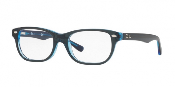 RAY-BAN JUNIOR RY1555 TOP BLUE ON BLUE FLUO