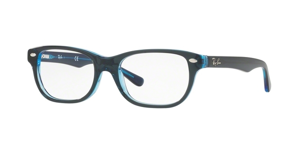 RAY-BAN JUNIOR RY1555 TOP BLUE ON BLUE FLUO