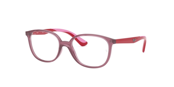 RAY-BAN JUNIOR RY1598 TRANSPARENT RED