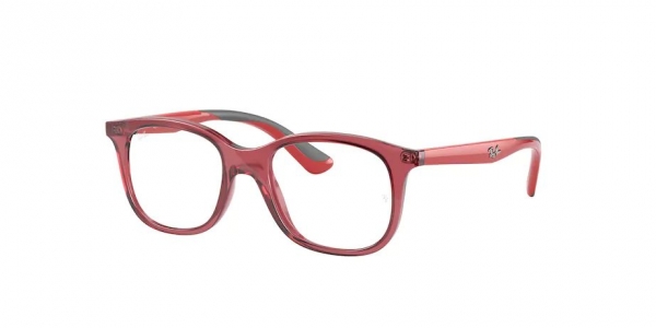 RAY-BAN JUNIOR RY1604 TRASPARENT RED