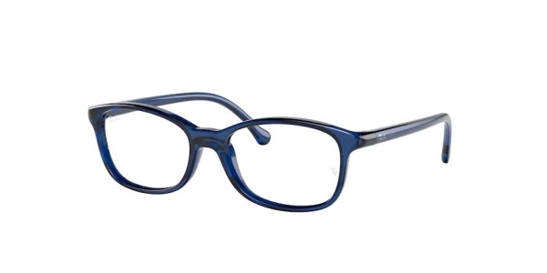 Ray-Ban Junior RY1902 TRANSPARENT BLUE 3834 49mm