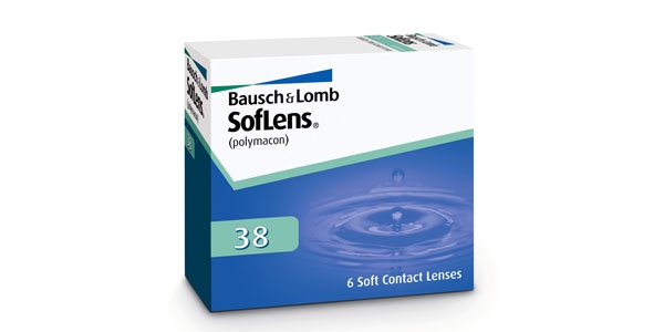 BAUSCH & LOMB Soflens 38